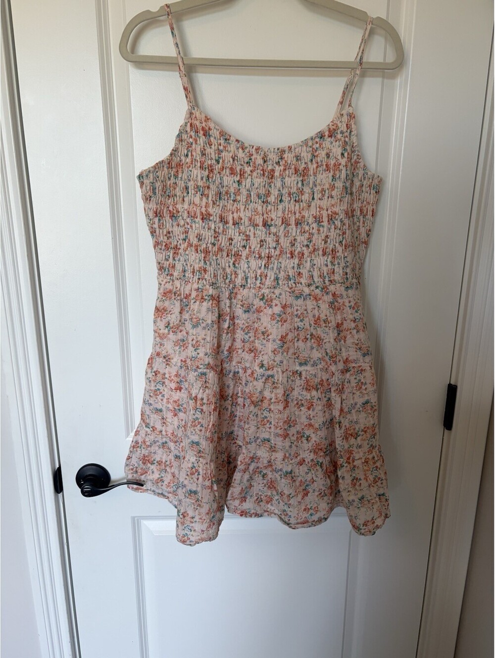 American Eagle Women’s Dress Size XL Cottagecore Festival Mini Romantic